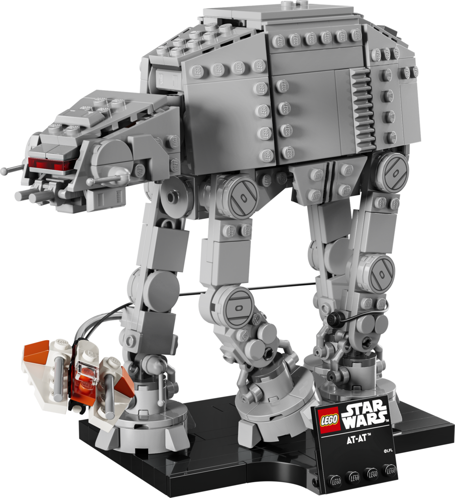 LEGO® Star Wars™ AT-AT™ Walker Building Set for Adults 75440
