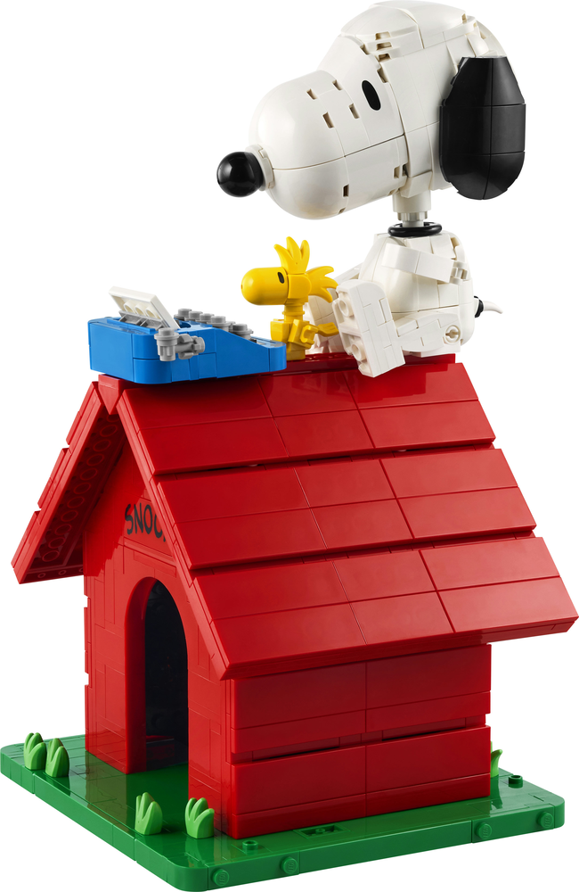 レコバ  海老鉈とシースセット LEGO® Jurassic World Dinosaur Fossils: Tyrannosaurus rex Model