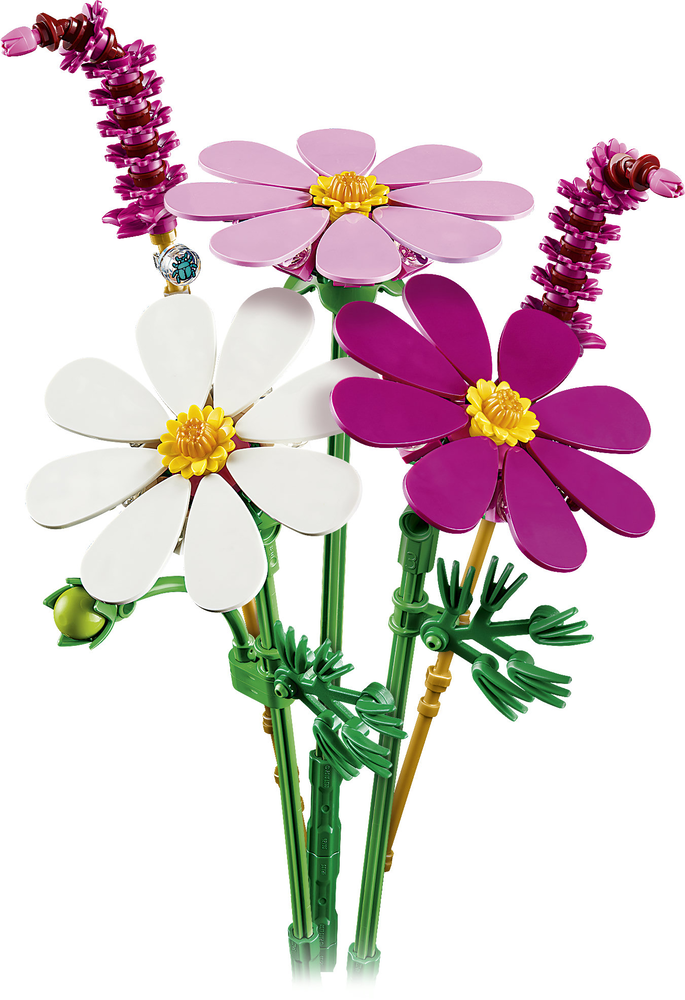 LEGO® Botanicals Cosmos Flowers Building Set (11514) | Toys R Us