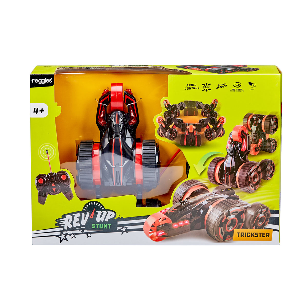 Reggies - Trickster | Toys R Us Online