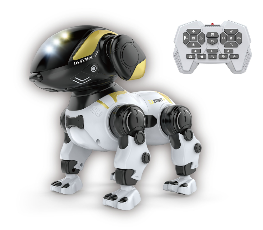 Reggies Remote Control Dapple Dog | Toys R Us Online