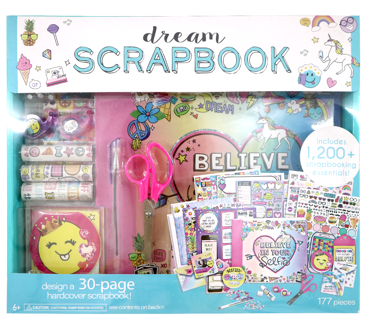 Dream Scrapbook | Toys R Us Online
