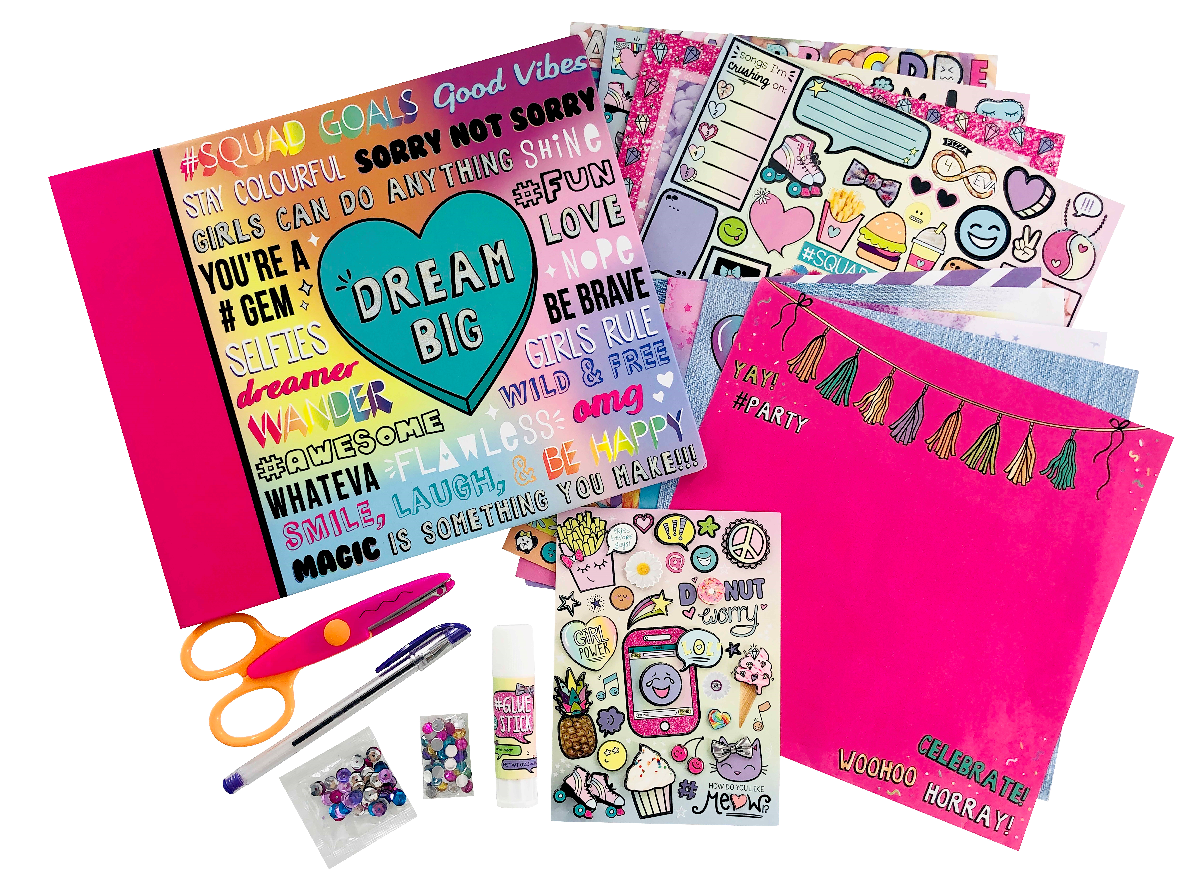 Ultimate Scrapbook | Toys R Us Online