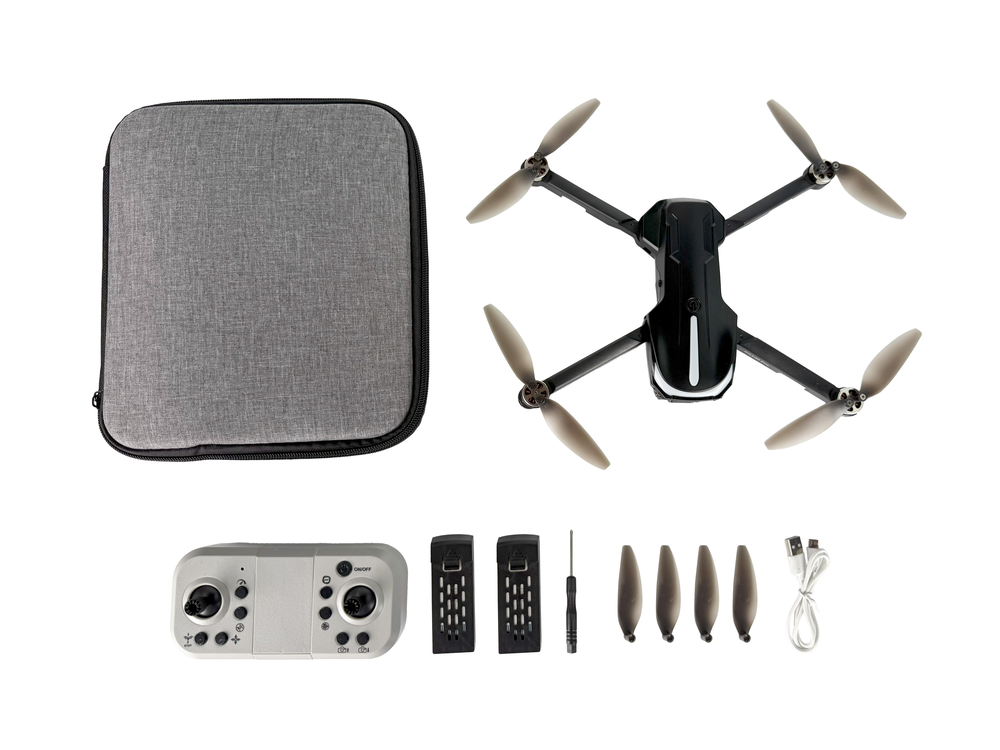 WS With You RRR 4枚セット Shadow X 720p Dual Camera Folding Drone | Toys R Us Online