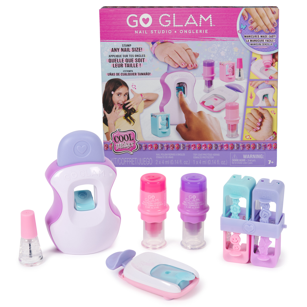 Go Glam Nail Studio | Toys R Us Online