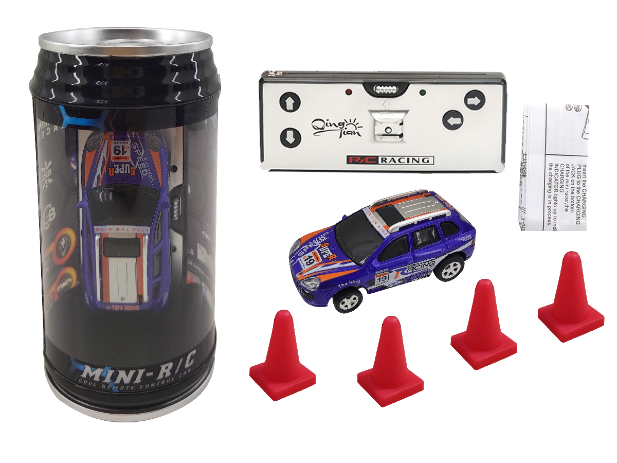 Mini 1:64 Scale RC Car | Toys R Us Online