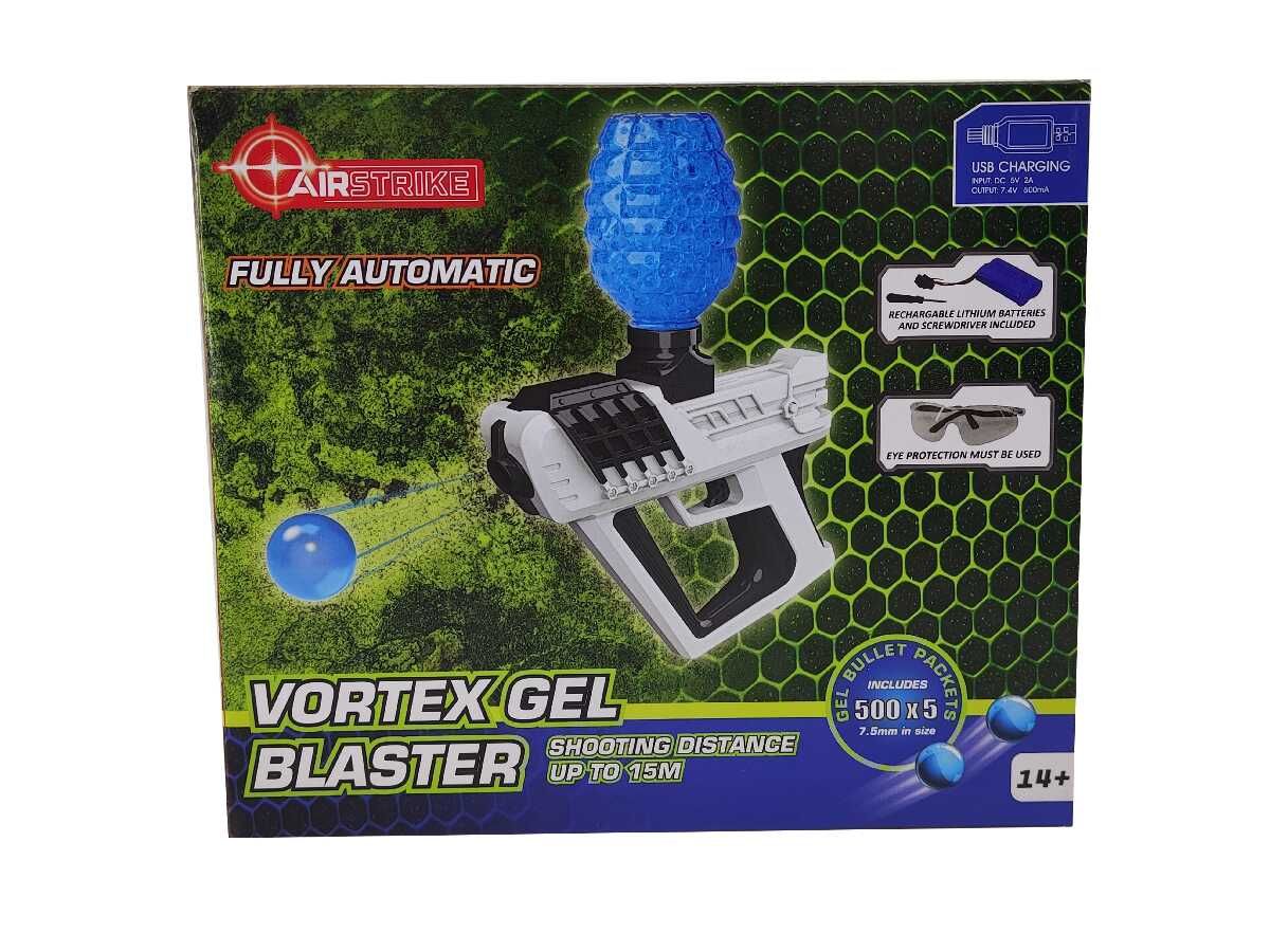 Reggies Airstrike Vortex Gel Blaster | Toys R Us Online