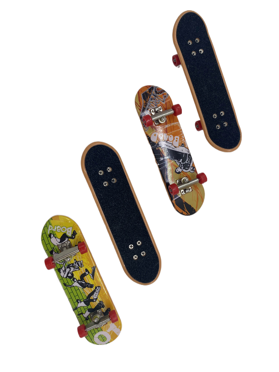 Skatepark Diecast Finger Skateboard | Toys R Us Online