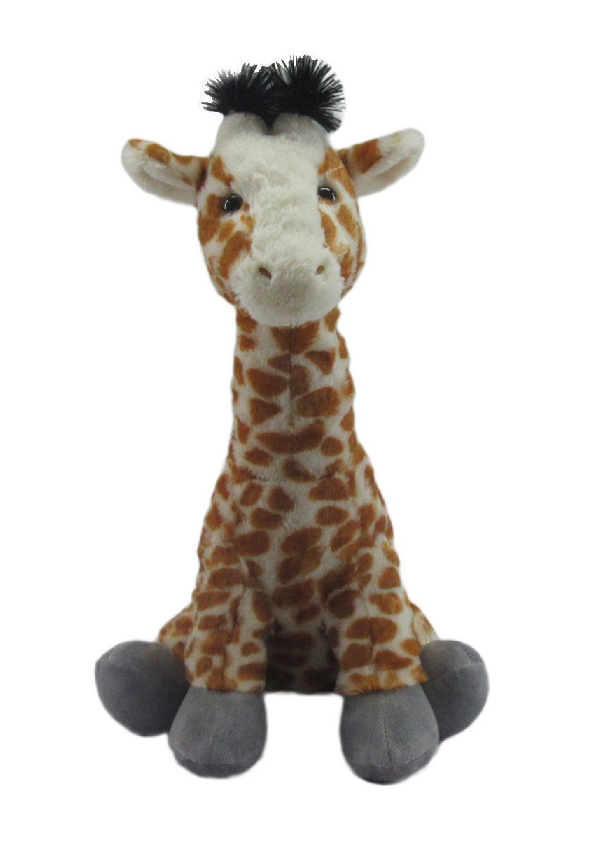 44cm Sitting Giraffe | Toys R Us Online