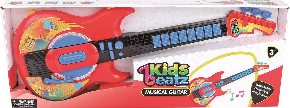 Kids Beatz Musical Guitar | Toys R Us Online