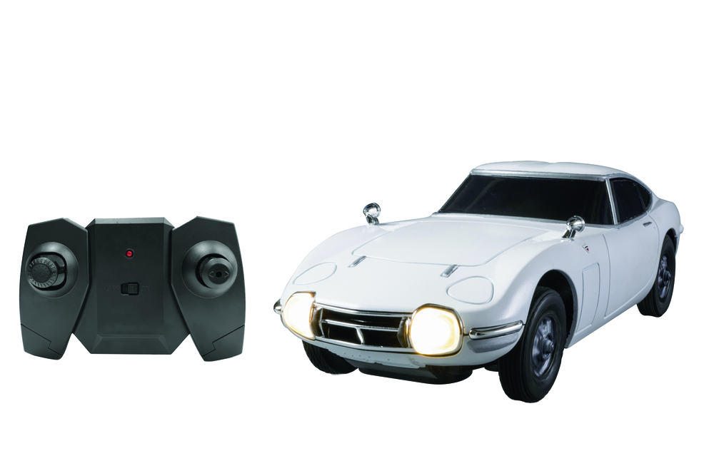 Toyota 2000 GT 1967 Vintage RC Car | Toys R Us Online