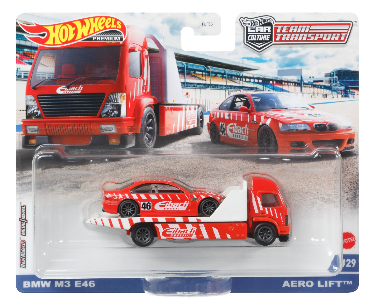 Hot Wheels Team Transport T | Toys R Us Online