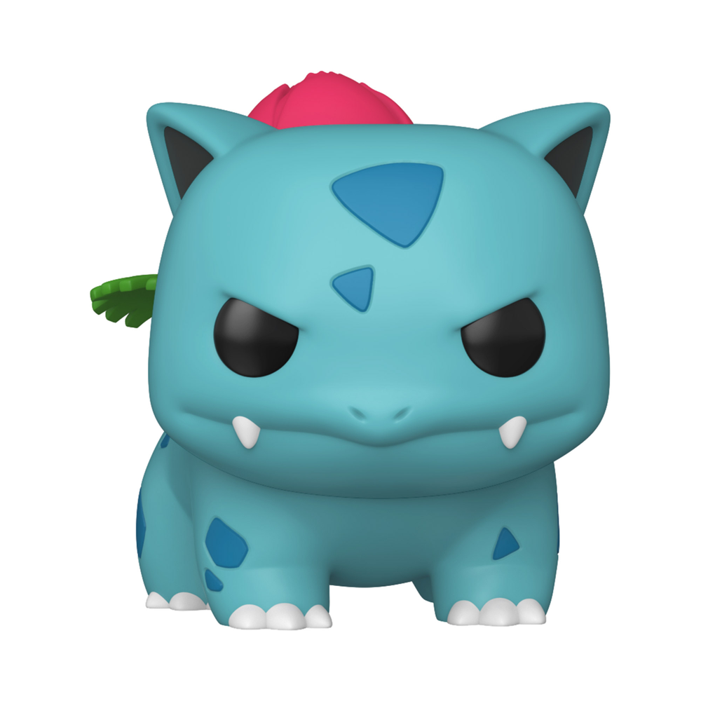 Funko Pop! Games: Pokemon - Ivysaur Herbizarre Bisaknosp | Toys R