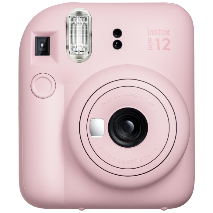 INSTAX Mini 12 Blossom Pink Camera + Film | Toys R Us Online