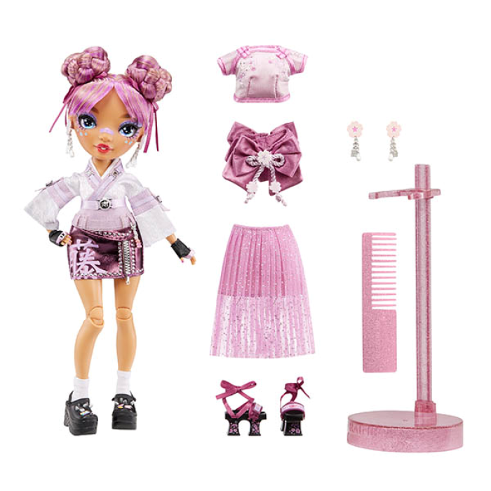 Rainbow High Fashion Doll Series 4 Assorted 2 | Toys R Us Online