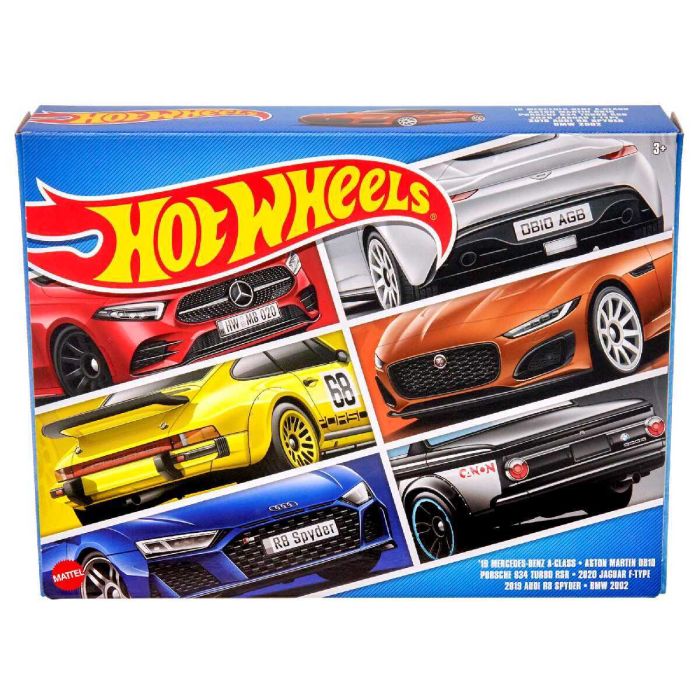 Hot wheels Vehicles Multicolor