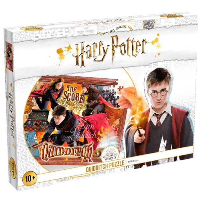 Harry potter Quidditch Harry Potter Multicolor
