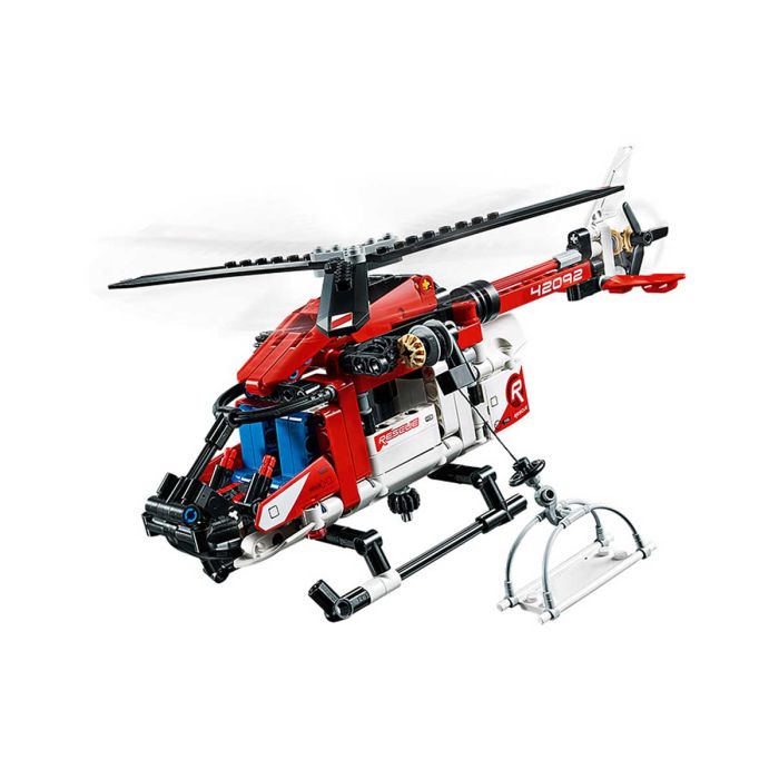 LEGO Technic - Rescue Helicopter 42092 | Toys R Us Online
