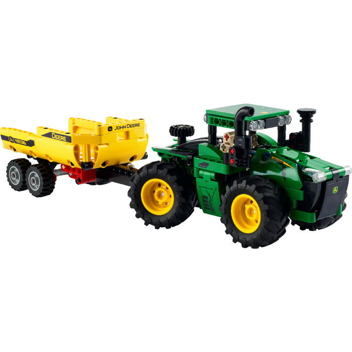 LEGO Technic Deere 9620R Tractor (42136) | Toys R Online