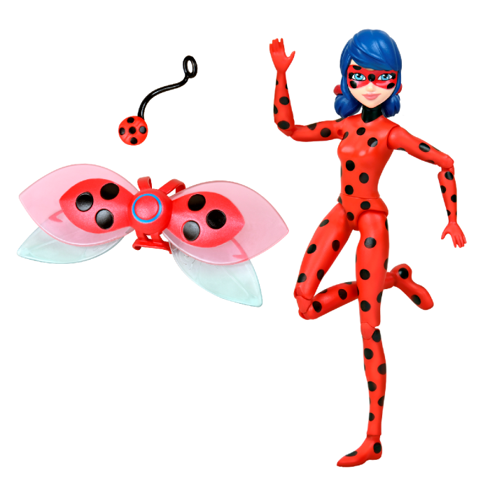 Cat Noir - Figurine Miraculous Ladybug 12cm