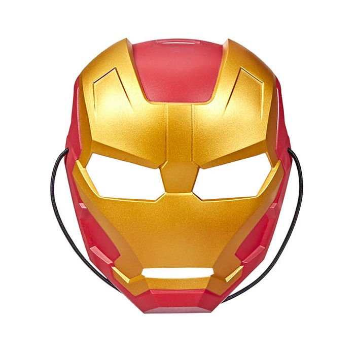 Disney Parks Iron Man Mask with Sound for Kids New With Box 