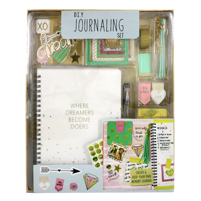 Diy Journaling Set