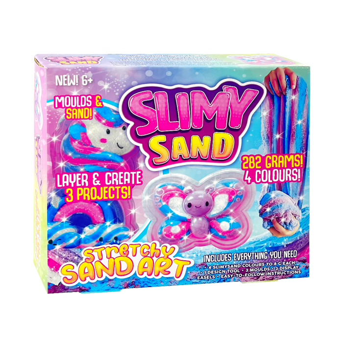 Slimy Sand Stretchy Sand Art | Toys R Us Online