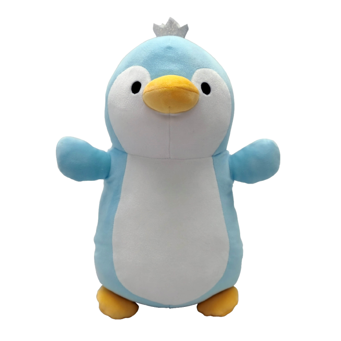 Squishmallows Hugmees Penguin 35cm | Toys R Us Online