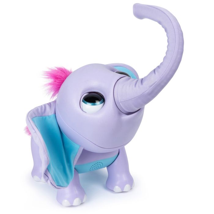 my baby elephant toy