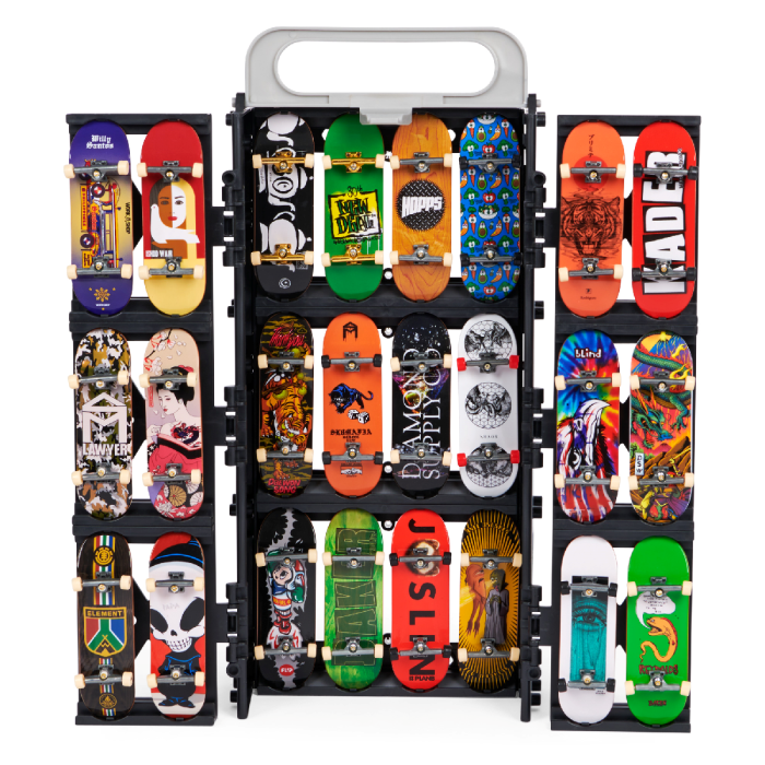 Tech Deck Play and Display Skate shop