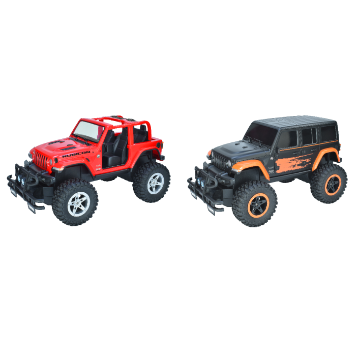 Jeep Radio Control 2 Assorted Rubicon or Unlimited | Toys R Us Online
