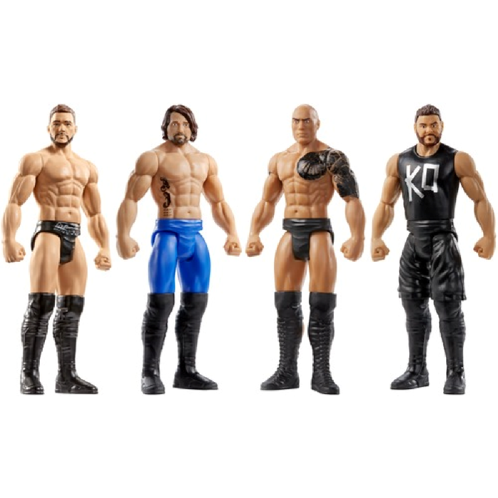 Wwe 6 Inch Action Figure Assortment Toys R Us Online