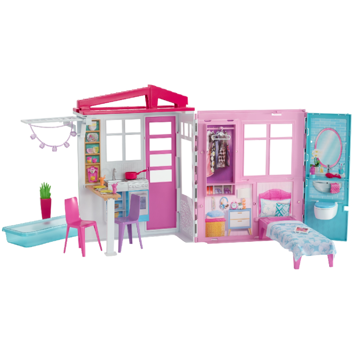 barbie houses toys