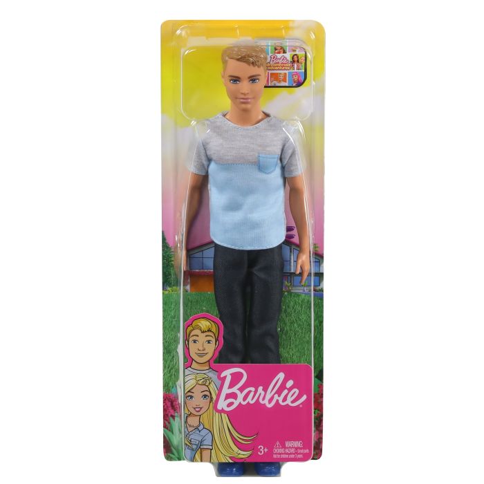 barbie & ken dolls