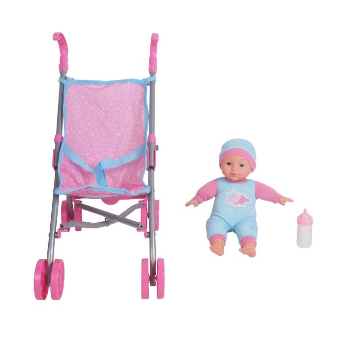 toy baby carriage