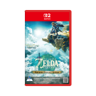 The Legend of Zelda: Tears of the Kingdom – Nintendo Switch 2 Edition
