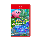 Nintendo Switch 2 Kirby and the Forgotten Land 