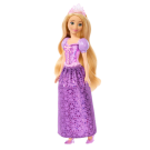 Disney Princess Rapunzel Doll With Sparkling Fashion Accessories