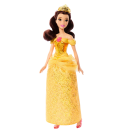 Disney Princess Belle Doll With Sparkling Fashion Accessories