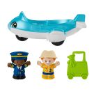 Fisher-Price Little People Airport Playset 