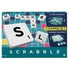 Scrabble Double Play Board Game 