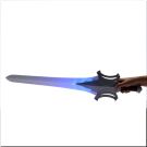 Masters of the Universe Powers Grayskull Sword With Lights