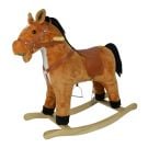 Reggies Rocking Horse Brown 