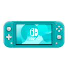 Switch Lite Turquoise Console