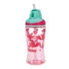 Nuby Tritan Sports Cup (Girl) - 360ml Assorted