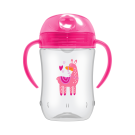 Dr Brown's Soft-Spout Toddler Cup 270 ml (9m+) - Pink