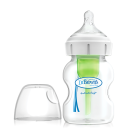 Dr Brown's Options+™ 150ml Wide-Neck Baby Bottle