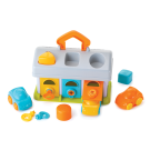 BKids Park 'n Sort Garage 
