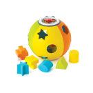 Shape Sorting Ball