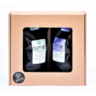 BEYOND WELLNESS TWO POUCH GIFT BOX
